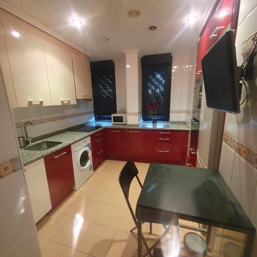 Apartamento En Gijón Exterior foto